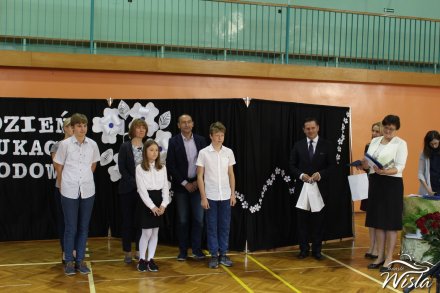 Laureaci Nagród Dyrektorów Szkół dla uczniów